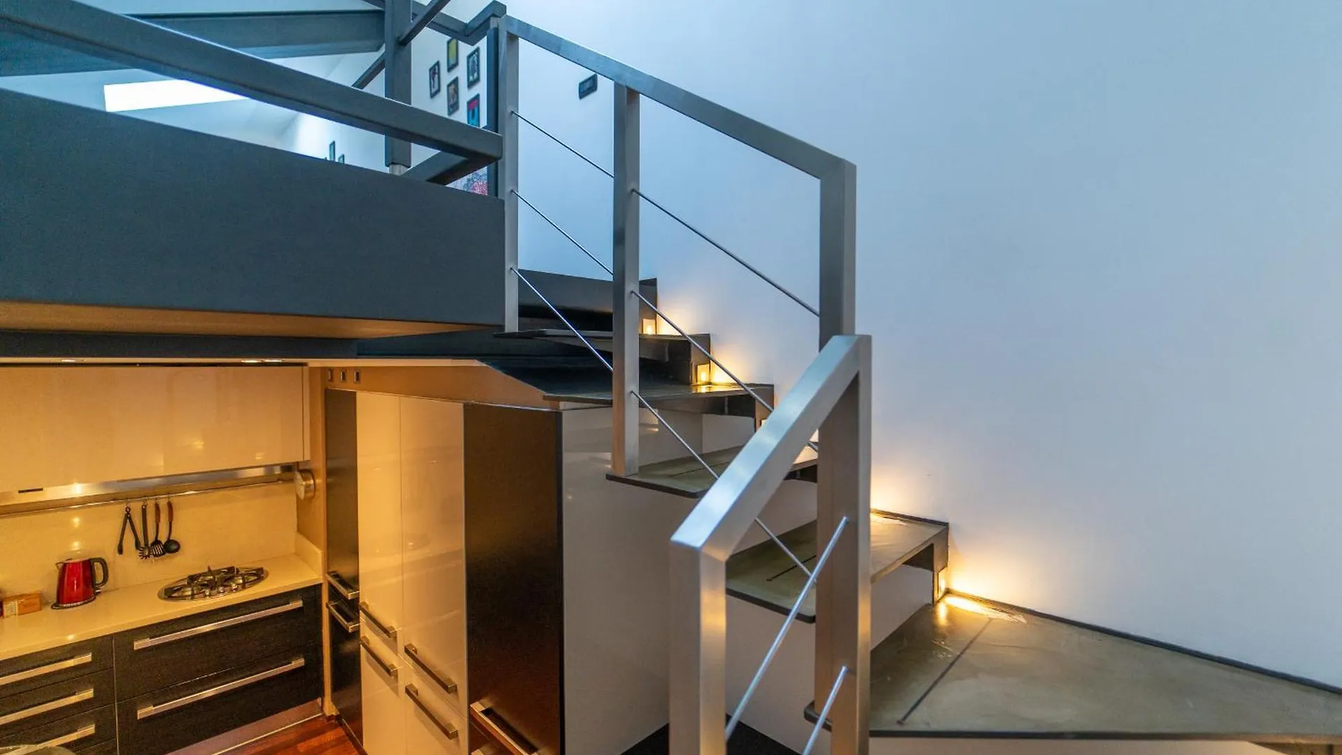 아파트 The Star Loft - A Luxury Top Floor 코모