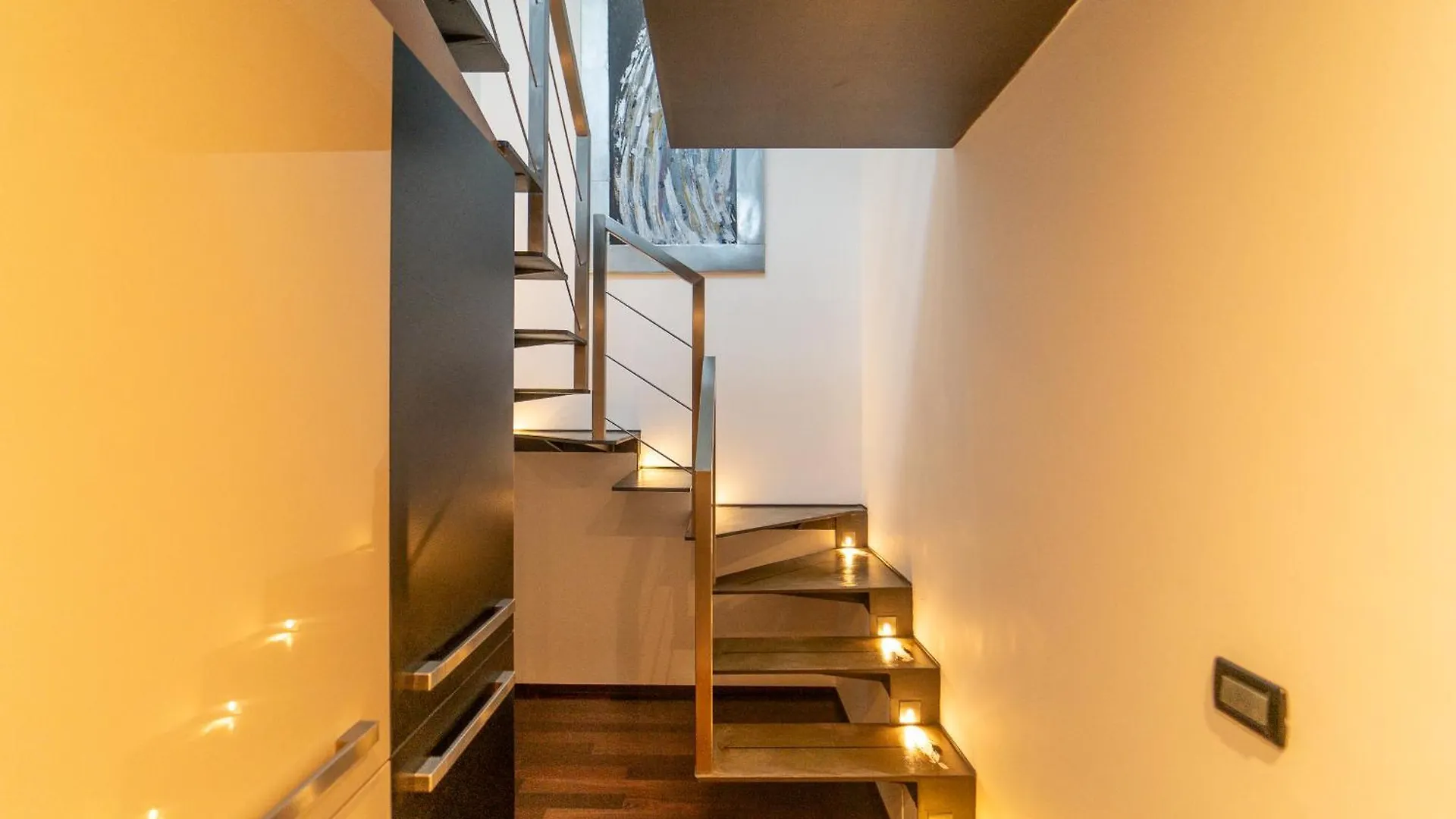 The Star Loft - A Luxury Top Floor 코모 이탈리아