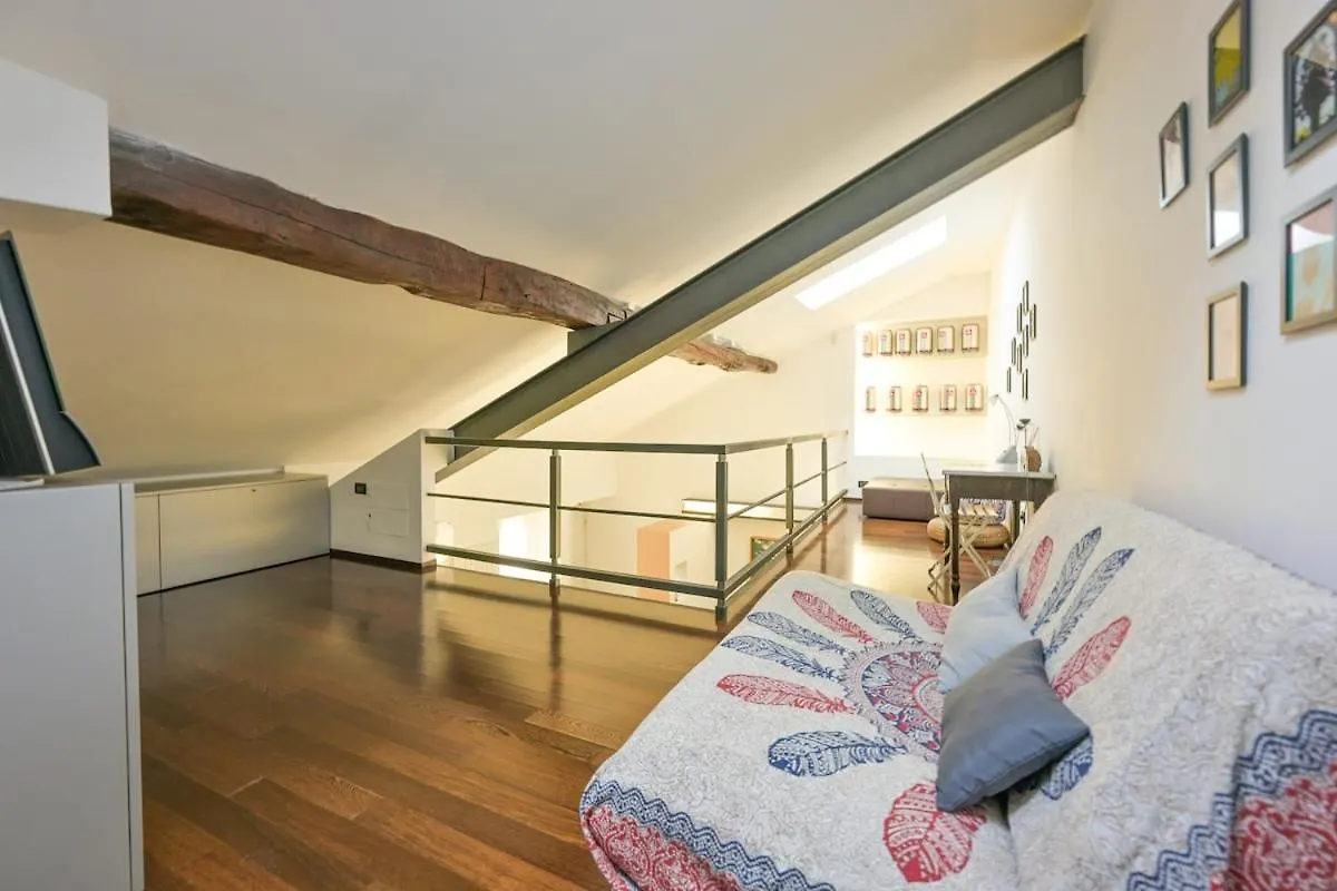 The Star Loft - A Luxury Top Floor 코모 0*,  이탈리아
