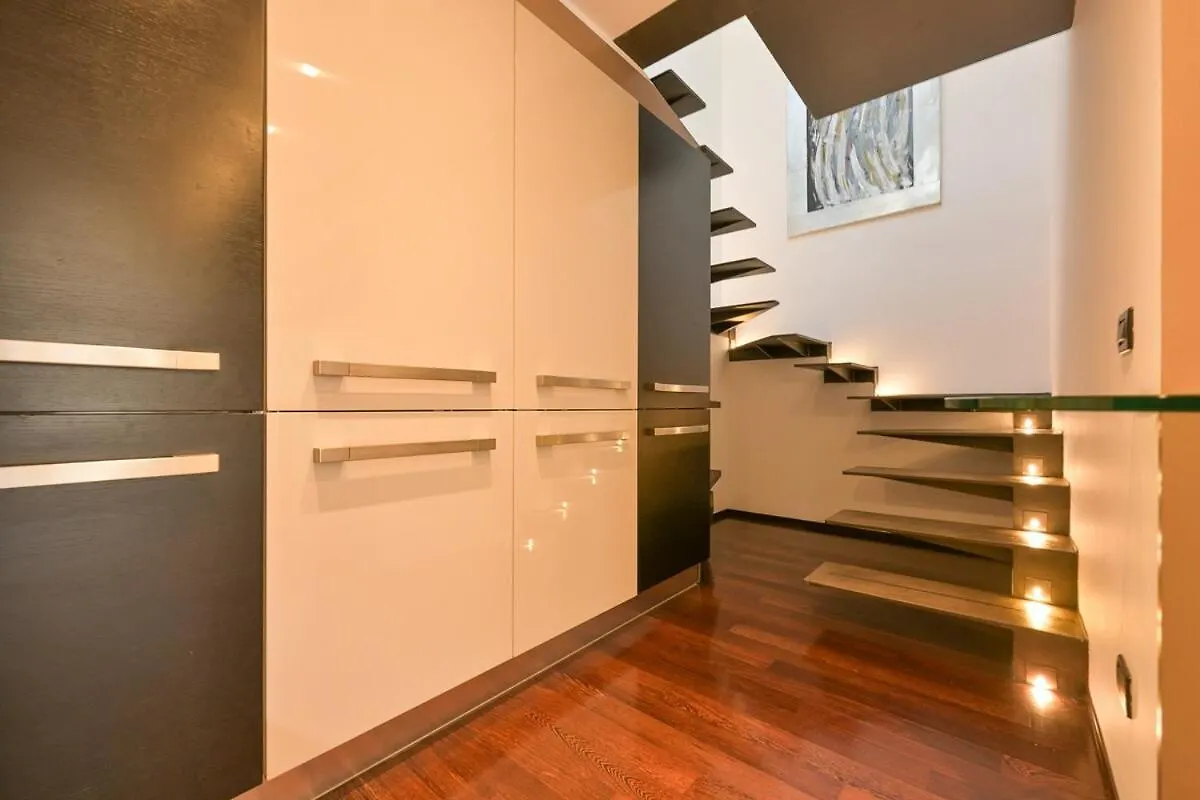 Appartement The Star Loft - A Luxury Top Floor Como